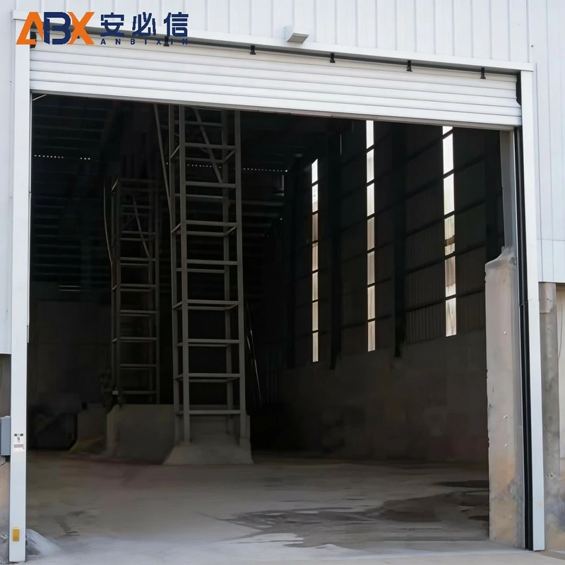 哈密市快速堆积门