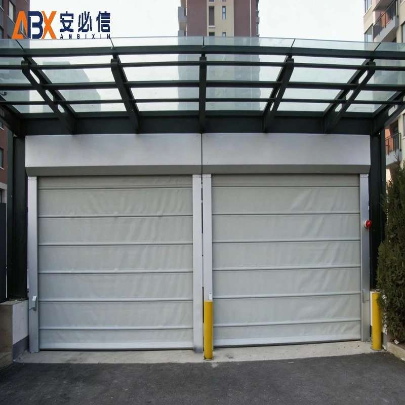 哈密市洁净快速门